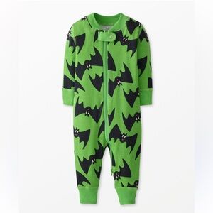 Hanna Andersson bat Halloween pajamas